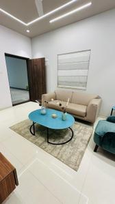 Hall Image of 1100 Sq.ft 2 BHK Apartment / Flat for sale in HSR Layout Bengaluru for Rs. 13500000