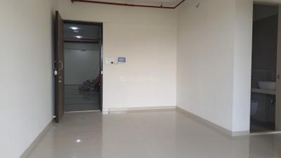 Living Room Image of 725 Sq.ft 1 BHK Apartment / Flat for sale in Ashar Arize, Kalwa Thane for Rs. 9850000