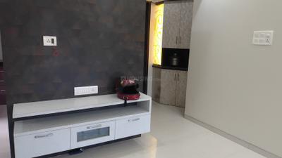 Living Room Image of 1020 Sq.ft 2 BHK Apartment / Flat for rent in Long Island, Charholi Budruk Pune for Rs. 28000