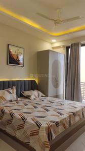 Bedroom Image of 980 Sq.ft 2 BHK Apartment / Flat for sale in Shri Balaji Heights VIII, Vaishali Nagar Jaipur for Rs. 4400000
