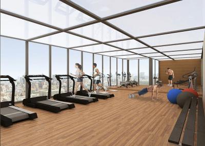 Image of 659 Sq.ft 2 BHK Apartment / Flat for sale in Sangam Nero, Bandra East, Mumbai for Rs. 21000000