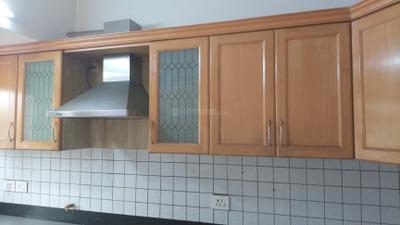 Kitchen Image of 2658 Sq.ft 3 BHK Apartment / Flat for sale in Unitech Uniworld City South, Sector 30 Gurgaon for Rs. 53000000