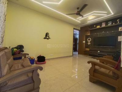 Hall Image of 1505 Sq.ft 3 BHK Apartment / Flat for sale in Saibya Sundew by Saibya Structures Pvt Ltd, Doddakammanahalli Bengaluru for Rs. 14250000
