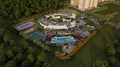 Image of 1350 Sq.ft 3 BHK Apartment / Flat for sale in Shriram Green Field Phase 1, Budigere Cross, Bengaluru for Rs. 15500000