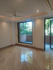 Hall Image of 2070 Sq.ft 3 BHK Builder Floor for sale in Sarvapriya Vihar New Delhi for Rs. 80000000