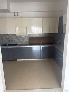 Kitchen Image of 1805 Sq.ft 3 BHK Apartment / Flat for sale in Purvanchal Royal City Phase 2, Chi V Greater Noida for Rs. 20500000