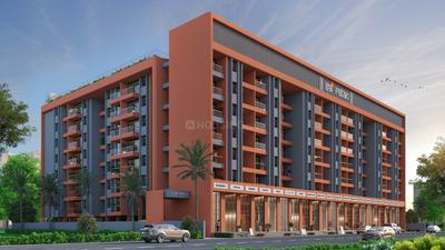 Image of 1428 Sq.ft 3 BHK Apartment / Flat for sale in Sai Ratan, Ravet, Pune for Rs. 10600000