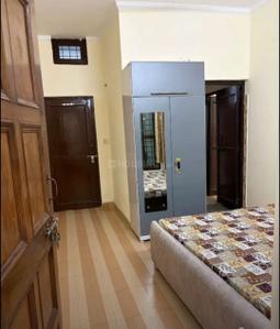Bedroom Image of 1650 Sq.ft 2 BHK Independent House for rent in Govind Vihar Dehradun for Rs. 23000