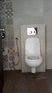 Bathroom Image of 1185 Sq.ft 2 BHK Apartment / Flat for sale in Skylark Apartments, Ghansoli Navi Mumbai for Rs. 19500000