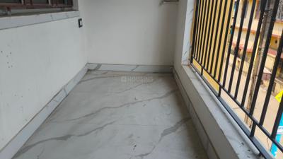 Balcony Image of 904 Sq.ft 2 BHK Apartment / Flat for sale in Madhyamgram Kolkata for Rs. 2983200