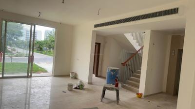 Living Room Image of 4600 Sq.ft 4.5 BHK Villa for sale in Godrej Evoke Villas, Jaypee Greens Greater Noida for Rs. 85000000