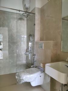 Bedroom Two Image of 615 Sq.ft 2 BHK Apartment / Flat for rent in Mulund West Mumbai for Rs. 57500