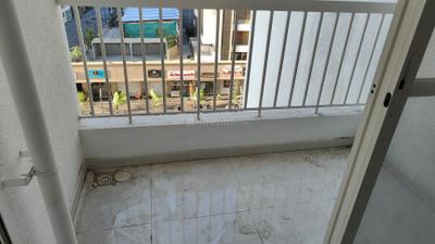 Balcony Image of 1072 Sq.ft 2 BHK Apartment / Flat for sale in Yash Grecia, Dhanori Pune for Rs. 6500000