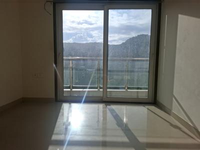 Bedroom Image of 1600 Sq.ft 3 BHK Apartment / Flat for sale in NMS One 27, Kharghar Navi Mumbai for Rs. 24000000