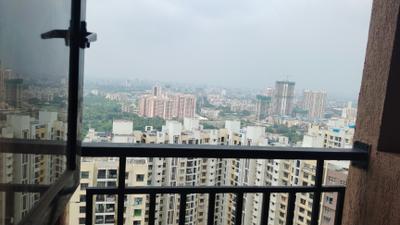 Kitchen Image of 904 Sq.ft 2 BHK Apartment / Flat for sale in Runwal Gardens Phase 3 Bldg No 24 To 26, Dombivli East Thane for Rs. 7500000
