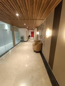 Image of 1950 Sq.ft 3 BHK Apartment / Flat for rent in Express Zenith Tower A, Sector 77, Noida for Rs. 54000