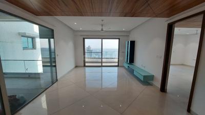 Hall Image of 5000 Sq.ft 4 BHK Apartment / Flat for rent in Jayabheri The Peak, Narsingi Hyderabad for Rs. 285000