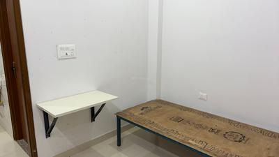 Bedroom Image of 800 Sq.ft 1 BHK Independent House for rent in Jagatpura Jaipur for Rs. 14000