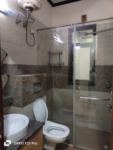 Bathroom Image of 1600 Sq.ft 3 BHK Builder Floor for sale in Malibu Town Floors, Sector 47 Gurgaon for Rs. 26500000