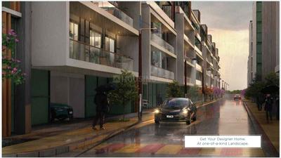 Image of 1470 Sq.ft 3.5 BHK Builder Floor for sale in Signature Global City 63A, Sector 63, Gurgaon for Rs. 22500000