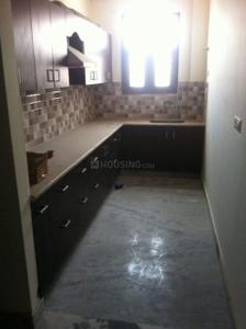 Kitchen Image of 950 Sq.ft 2 BHK Apartment / Flat for sale in Balaji Apartment 1, Sector 110 Gurgaon for Rs. 3500000