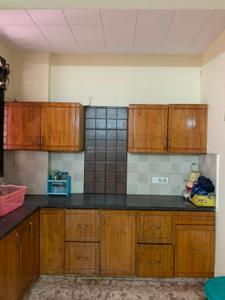 Kitchen Image of 750 Sq.ft 2 BHK Builder Floor for sale in Vikaspuri New Delhi for Rs. 10500000