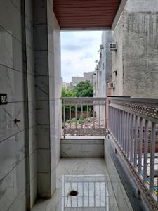 Bedroom One Image of 750 Sq.ft 3 BHK Apartment / Flat for sale in Hans Luxury Floor, Razapur Khurd New Delhi for Rs. 4600000