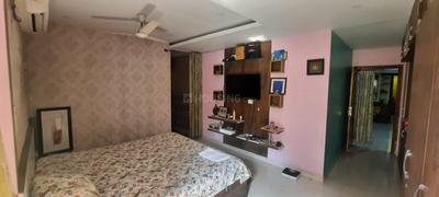Bedroom Image of 2284 Sq.ft 4 BHK Apartment / Flat for sale in Krishna Happy Homes, Acharya Vihar Bhubaneswar for Rs. 27000000