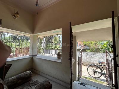 Balcony Image of 1500 Sq.ft 3.5 BHK Independent House for sale in Rajarhat Kolkata for Rs. 4500000