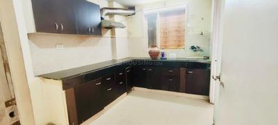 Kitchen Image of 1546 Sq.ft 3 BHK Apartment / Flat for sale in UDB Towers, Sector 26 Jaipur for Rs. 6500000