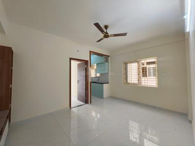Hall Image of 700 Sq.ft 1 BHK Independent House for rent in Whitefield Bengaluru for Rs. 25000