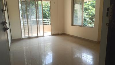 Living Room Image of 680 Sq.ft 1 BHK Apartment / Flat for sale in Wakad Pune for Rs. 5500000