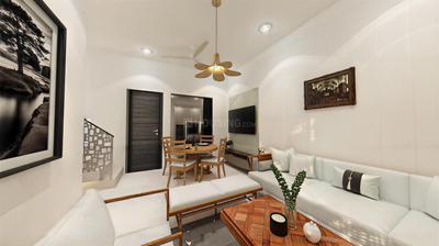 Hall Image of 1540 Sq.ft 3 BHK Villa for sale in Dholera Ahmedabad for Rs. 9800000