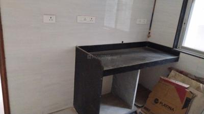Kitchen Image of 850 Sq.ft 3 BHK Apartment / Flat for sale in Vile Parle East Mumbai for Rs. 28800000