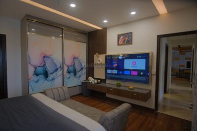 Bedroom Image of 2460 Sq.ft 4 BHK Apartment / Flat for sale in Advaitha Aksha, Koramangala Bengaluru for Rs. 47300000