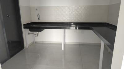 Kitchen Image of 1050 Sq.ft 2 BHK Apartment / Flat for sale in Mantra Mirari, Mundhwa Pune for Rs. 13000000