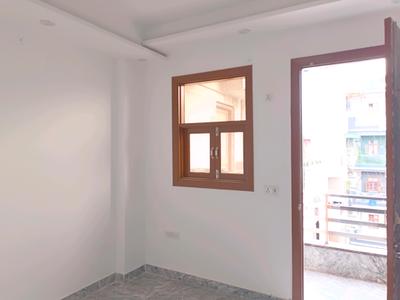Bedroom Image of 702 Sq.ft 3 BHK Builder Floor for sale in Sector 4 Rohini New Delhi for Rs. 9200000