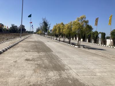 Image of 1100 Sq.ft Residential Plot / Land for sale in Datoda, Indore for Rs. 2420000