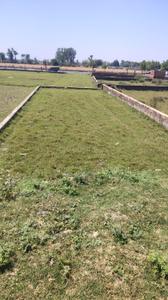 Image of 800 Sq.ft Residential Plot / Land for sale in Gosainganj, Lucknow for Rs. 1600000