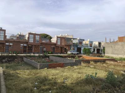 Radha Krishna Residency Plot View 1
