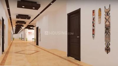Hall Image of 1255 Sq.ft 2 BHK Apartment / Flat for sale in NCR Monarch, Noida Extension Greater Noida for Rs. 10800000