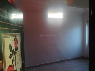 Bedroom Image of 1500 Sq.ft 2 BHK Independent House for rent in Bhojpal Bhojpal Shri Radhakrishna Residency- Lotus Villas, Indus Towne Bhopal for Rs. 8000