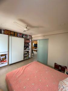 Bedroom Image of 1500 Sq.ft 3 BHK Apartment / Flat for sale in Vastrapur Ahmedabad for Rs. 9500000