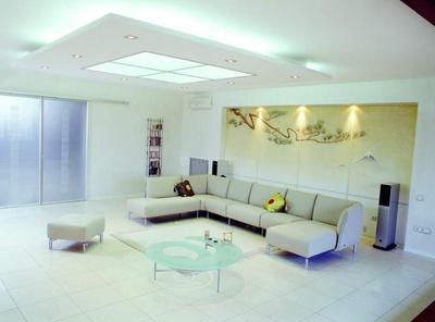 Hall Image of 1200 Sq.ft 2 BHK Apartment / Flat for sale in Tharwani Majestic Towers Phase I, Kalyan West Kalyan for Rs. 9200000