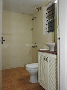 Bathroom Image of 970 Sq.ft 2 BHK Apartment / Flat for sale in PR Sunglow Residency, Whitefield Bengaluru for Rs. 8000000
