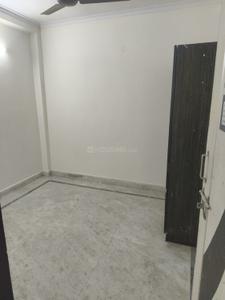Bedroom Image of 650 Sq.ft 2 BHK Builder Floor for sale in New Ashok Nagar New Delhi for Rs. 4000000