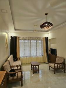 Hall Image of 900 Sq.ft 2 BHK Apartment / Flat for sale in Godrej Hill, Kalyan West Kalyan for Rs. 6500000