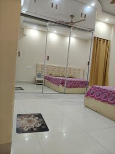 Bedroom Image of 2300 Sq.ft 3 BHK Apartment / Flat for rent in Rajpur Kolkata for Rs. 40000