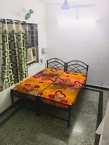 Bedroom Image of Smilestay in Perungudi, Chennai