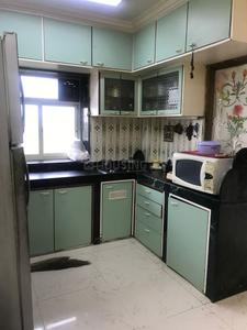 Kitchen Image of 850 Sq.ft 2 BHK Apartment / Flat for sale in Mona lisa, Bandra West Mumbai for Rs. 45000000